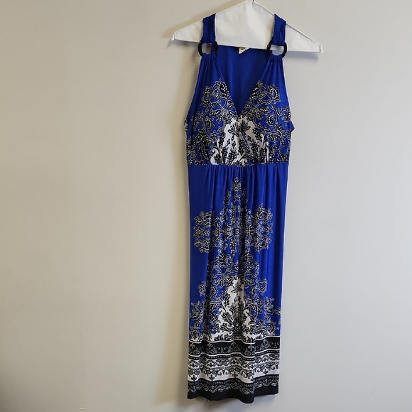 Studio West Dresses & Skirts - Studio West Royal Blue Dress